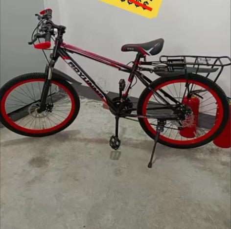 【闲置处理】山地车男女变速单车轻便减震赛车...