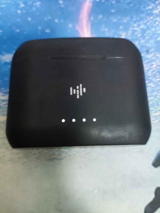 森麦tws500nc降噪蓝牙耳机，箱说全，...