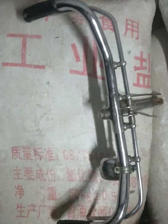 老式自行车飞鸽26车把,送铃,60包邮