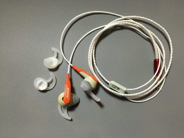 bose sie2 soundtrue耳机...