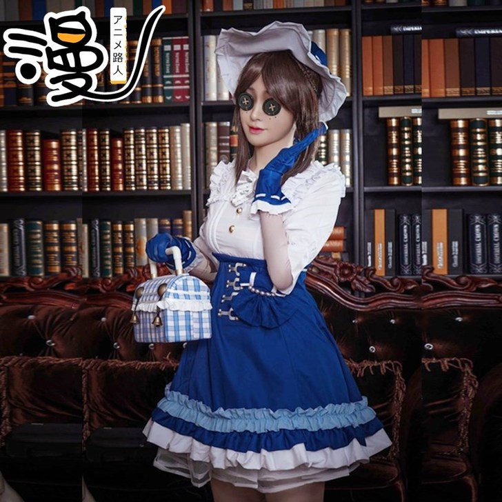 漫路人 Cosplay女装