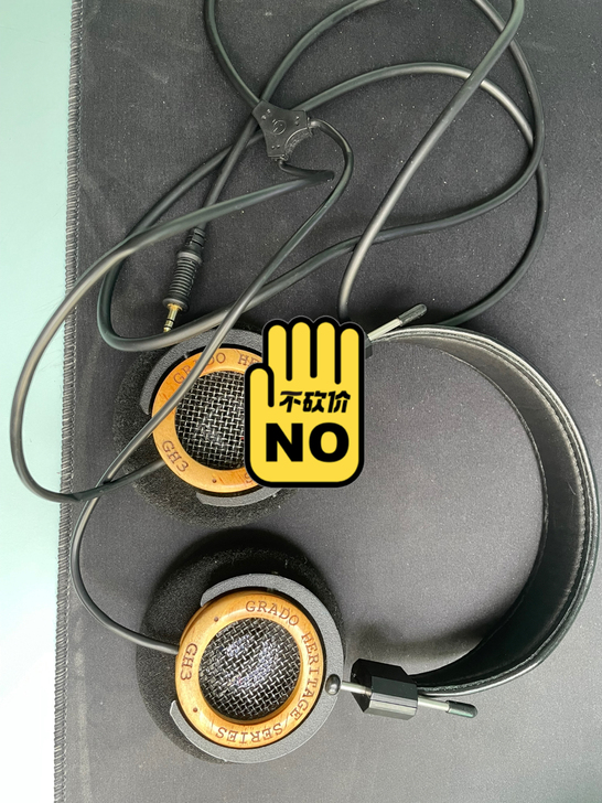 歌德gh3，箱子都齐，右耳木碗有点小划痕，...