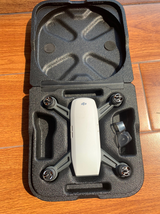 大疆无人机 晓Spark无人机裸机