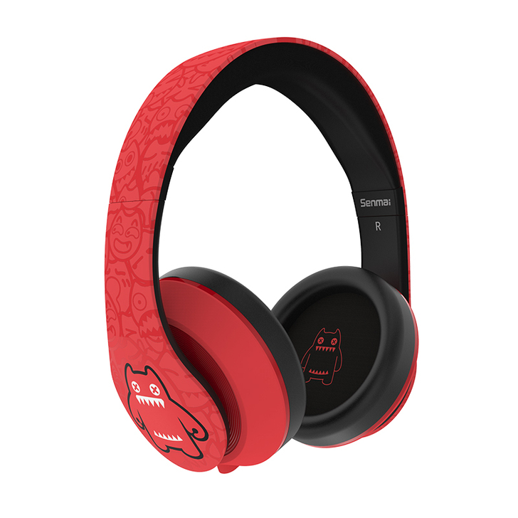 森麦 耳机买回来基本没用过闲置了 但是包装...