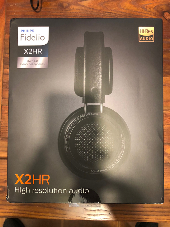 x2hr 飞利浦耳机