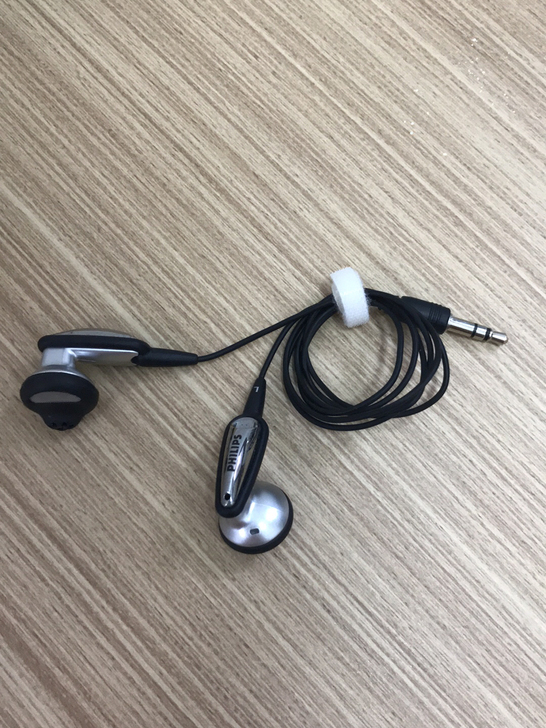 飞利浦猪嘴耳塞