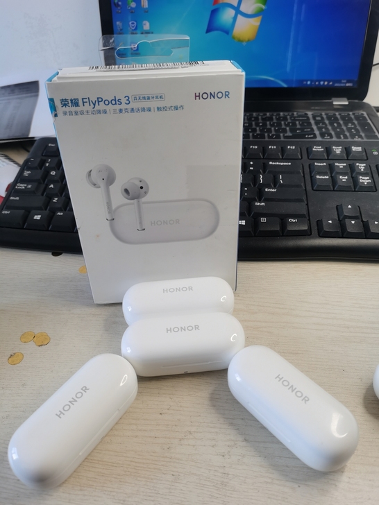 荣耀(HONOR)FlyPods 3 左耳...
