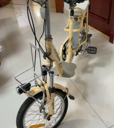 喜德盛全合金电车传说5S, 只卖自行车价格...