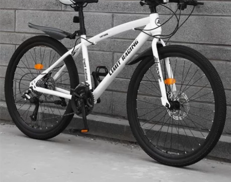 24寸/26寸成人山地自行车21速/24速...