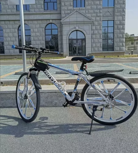 【亏本清仓】双碟刹减震山地自行车20寸24...