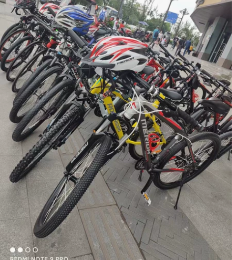 【环成都绿道单车租赁】成都同城出租租赁各种...