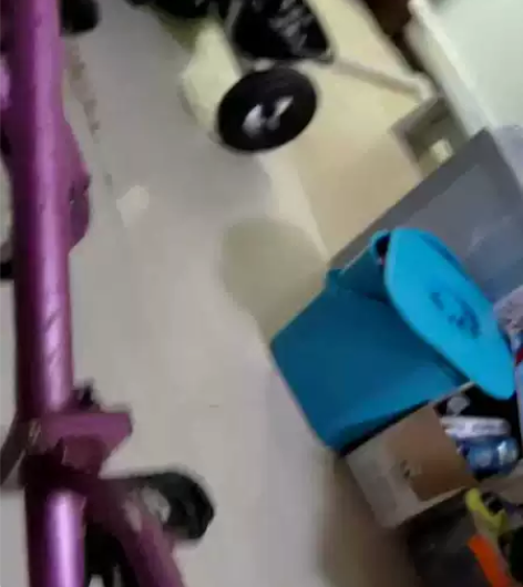 美利达自行车 台湾产,里胎漏气了需要自己处...
