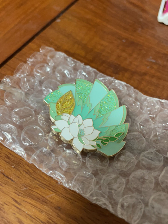 【天下3】冰心徽章，江浙沪可包邮，其他到付