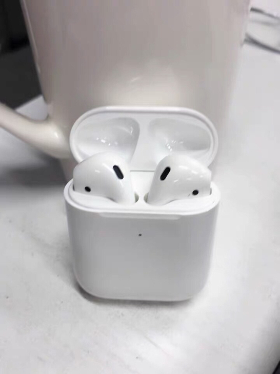 airpods无线耳机
