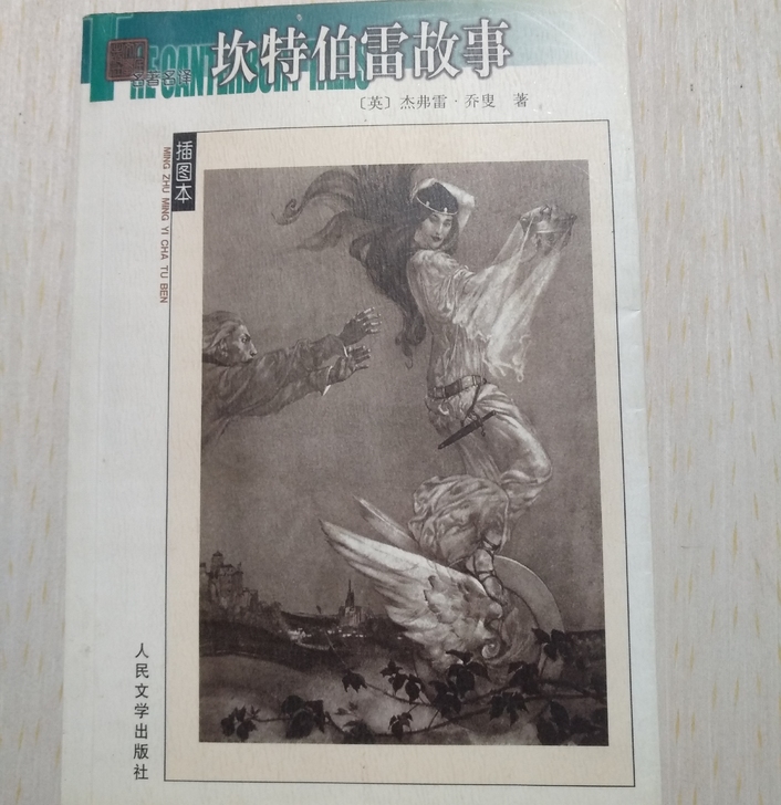 坎特伯雷故事。红楼梦。新视野大学英语。对外...