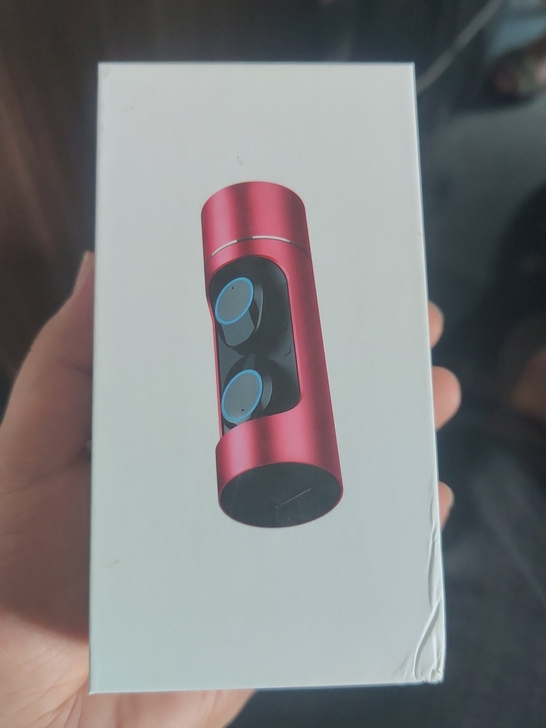 原厂K-01无线蓝牙耳机，TWS5.0双耳...