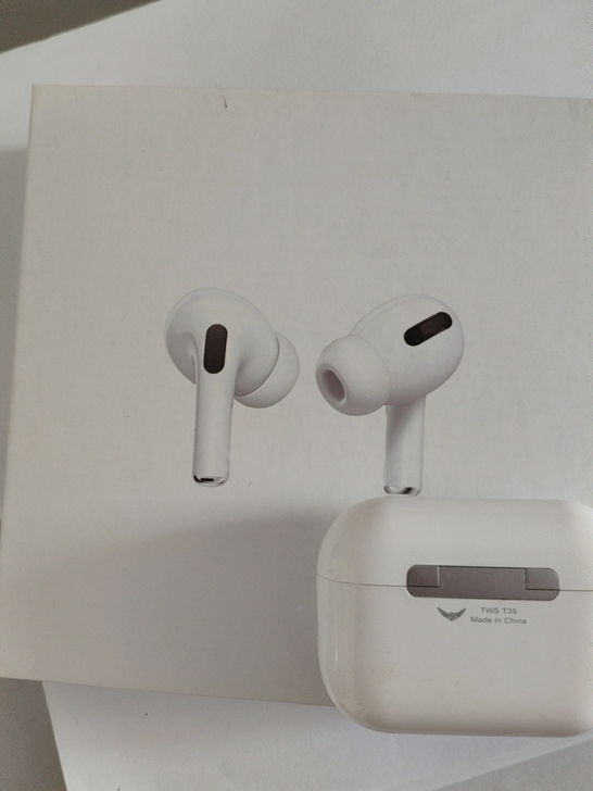 军博仕T39无线蓝牙耳机