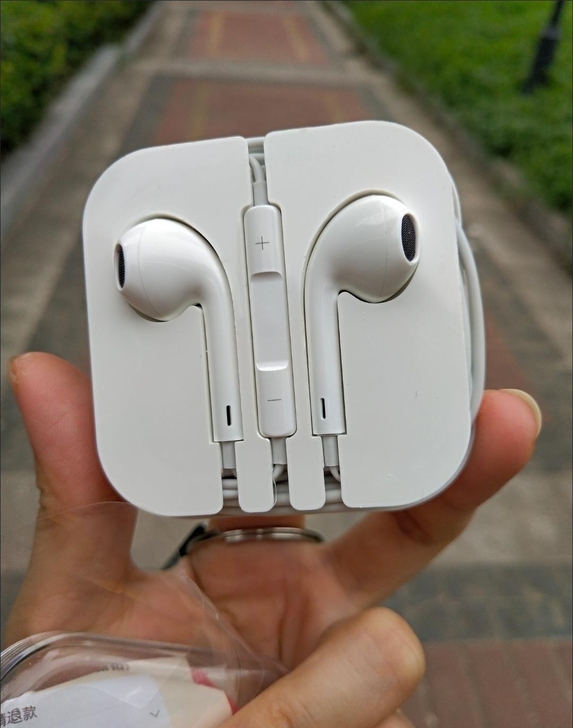 处理入耳式有线重低音通用耳机vivo华为O...