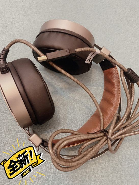 电脑耳机,适合听歌,打游戏,超爽,全新,买...