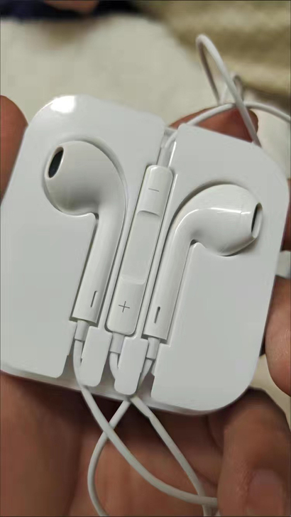 【买一送一】全新入耳式耳机!送同款!