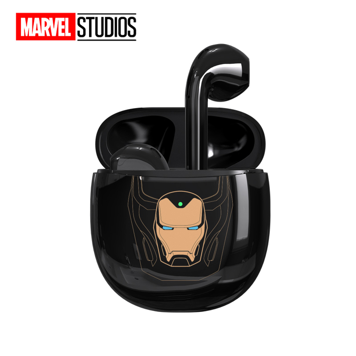 漫威联名MHS630高端无线蓝牙耳机tws...