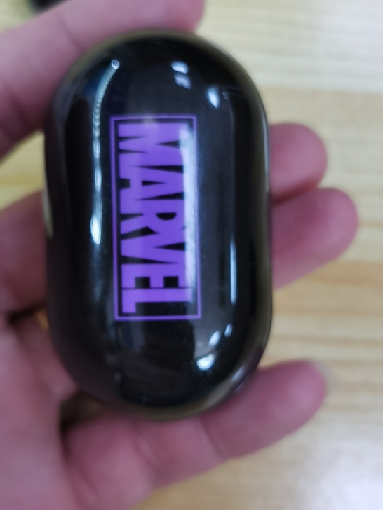 漫威MHS611蓝牙耳机,正品保证