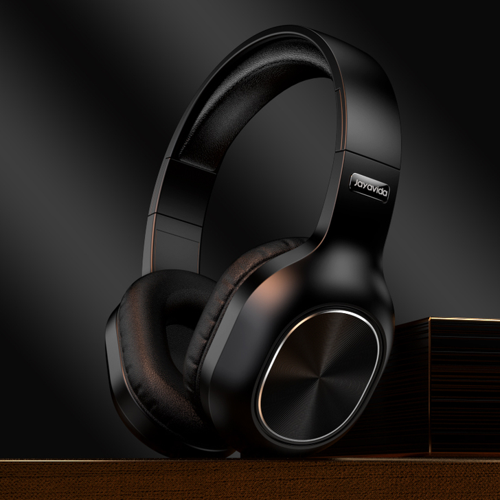 【狂欢价】无线蓝牙耳机头戴式手机电脑通用耳...