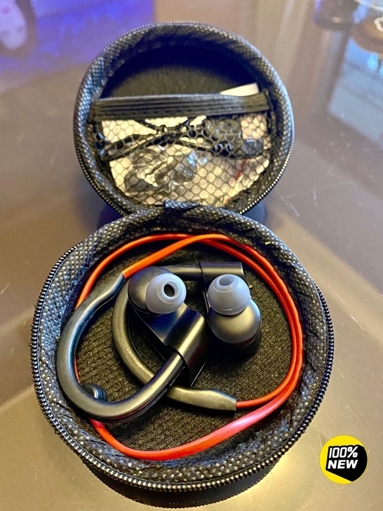 千元音效运动蓝牙耳机跑步超长待机重低音适用...