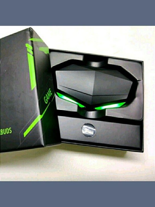 【全新】铂典Q3黑鲨3电竞蓝牙耳机游戏耳机...