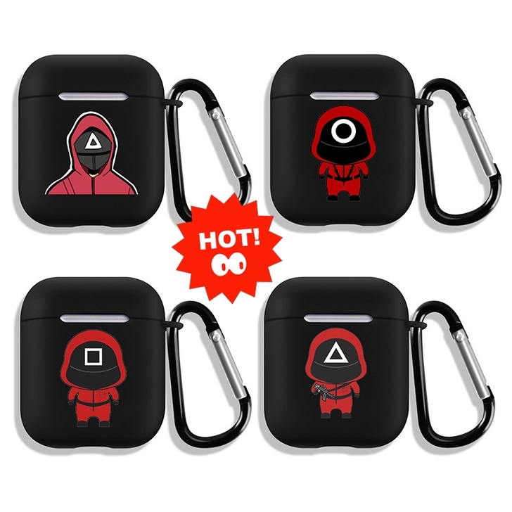 全新 AirPods一代二代三代耳机硅胶壳