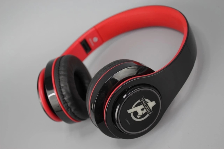 漫威复仇者联盟头戴式无线蓝牙耳机音质超级棒