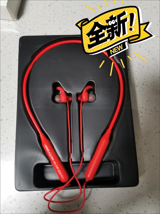 蓝牙耳机挂脖超长待机 入耳式无线运动耳机 ...