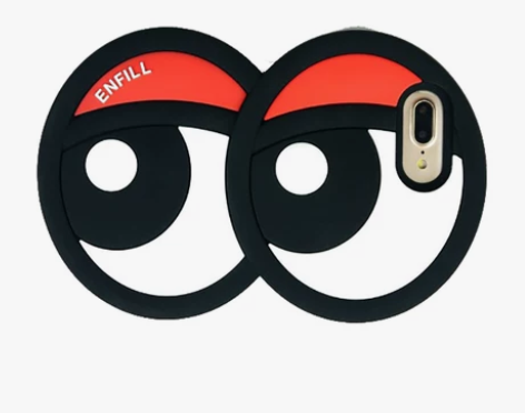 Candies可爱大眼睛iPhone8卡通...