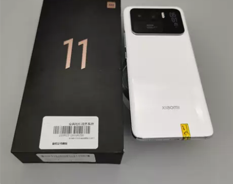 ?95新MIUI/小米 小米 11 Ult...