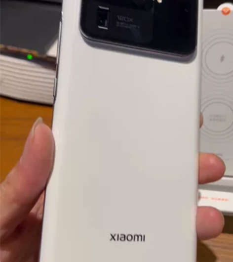 个人自用小米11ultra 12+256陶...