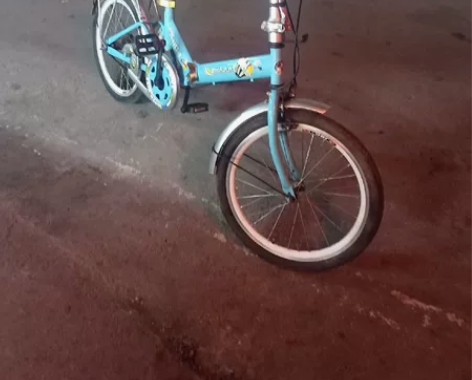 折叠自行车，看上的欢迎点我想要！ 感兴趣的...