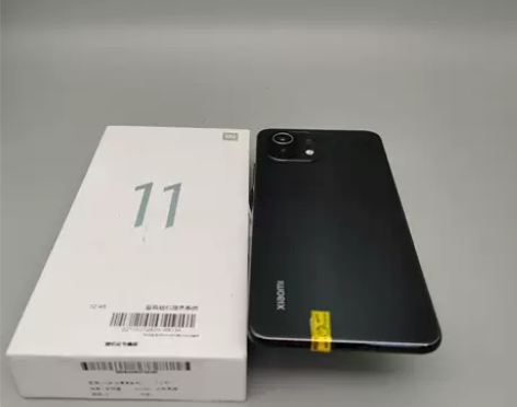 ?95新MIUI/小米 小米 11 青春版...