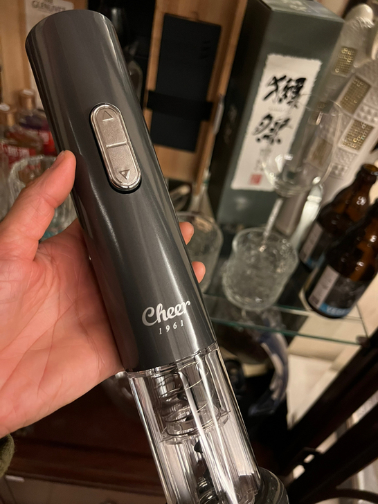 Cheer自动开瓶器