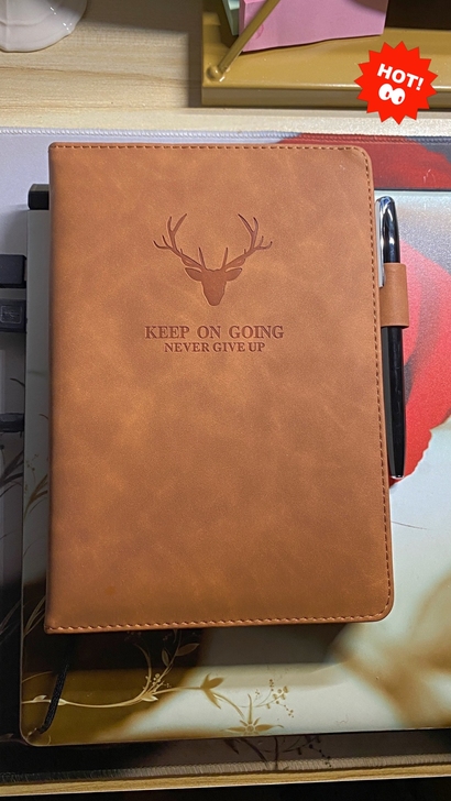 文具店倒闭，剩下一批优质记事本 笔记本 商...