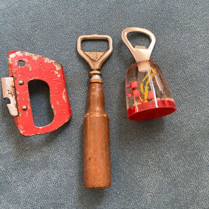 进口开瓶器，3个一起40元，