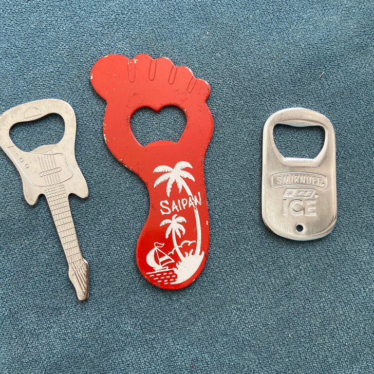 进口开瓶器，3个一起36元，