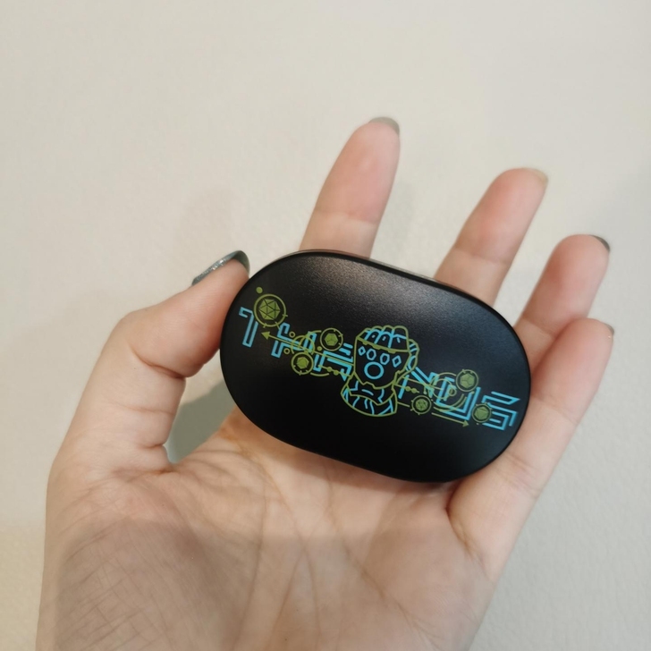 【全新包邮】漫威联名蓝牙耳机双耳无线 超长...