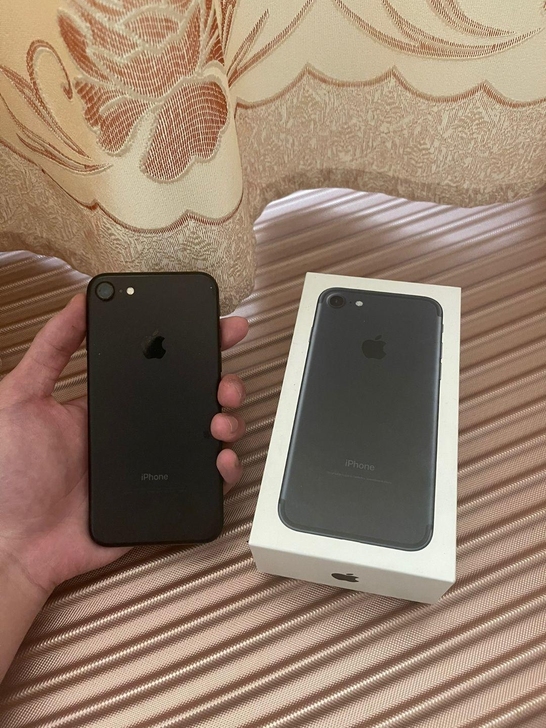 iPhone苹果7 128g手机国行全网通...