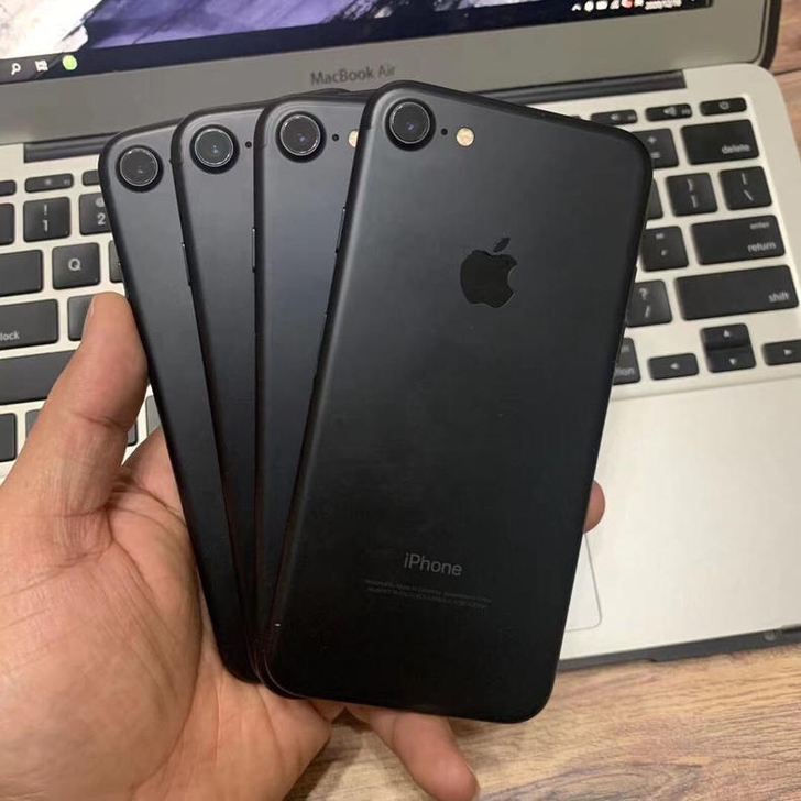 iPhone 7 苹果7 128g全网磨砂...