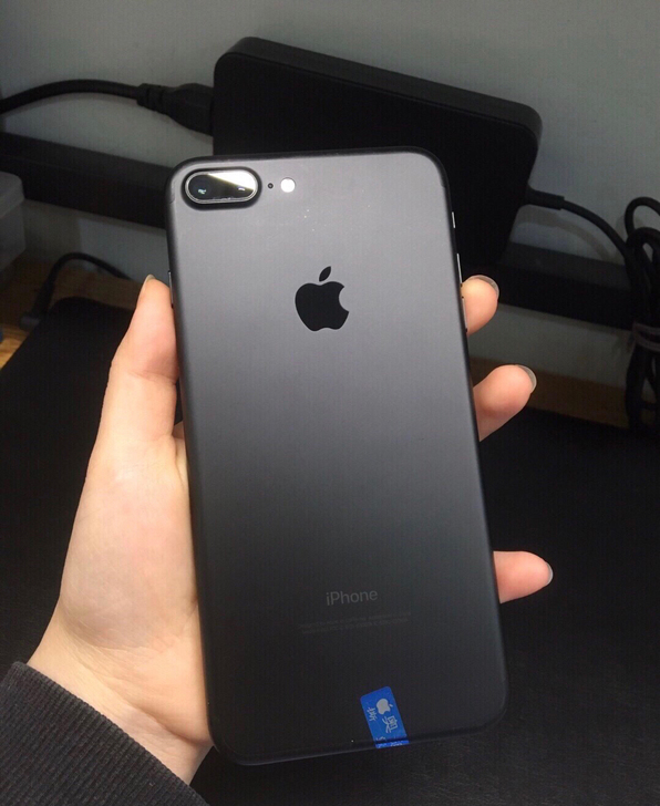 自用苹果7plus128G iphone ...