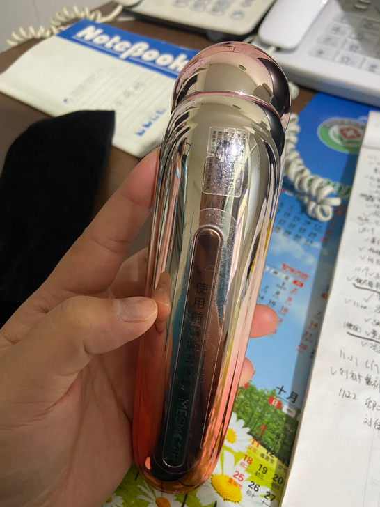 李佳琦推荐MESMOOTH美容仪，买了几个...