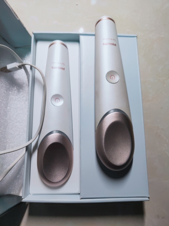 飞利浦（PHILIPS）美容仪美容器 眼周...