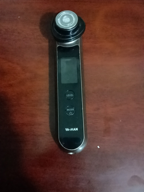 YAMAN美容仪，没有电源不知何好坏，当配...