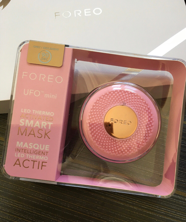 全新FOREO UFO智臻电子美容仪面膜仪...