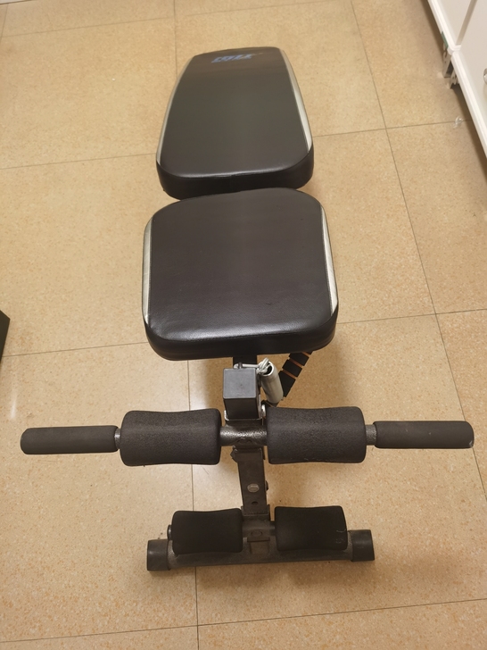 仰卧板，几乎全新，昆明自提